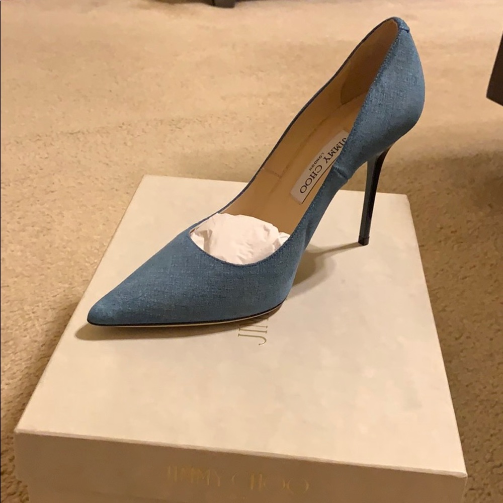 Jimmy Choo women heels